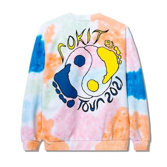 Rokit Elevate Crewneck - Picture 2 of 5